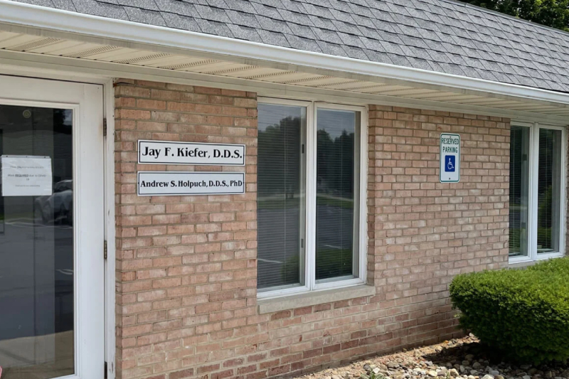 Dentist in OH